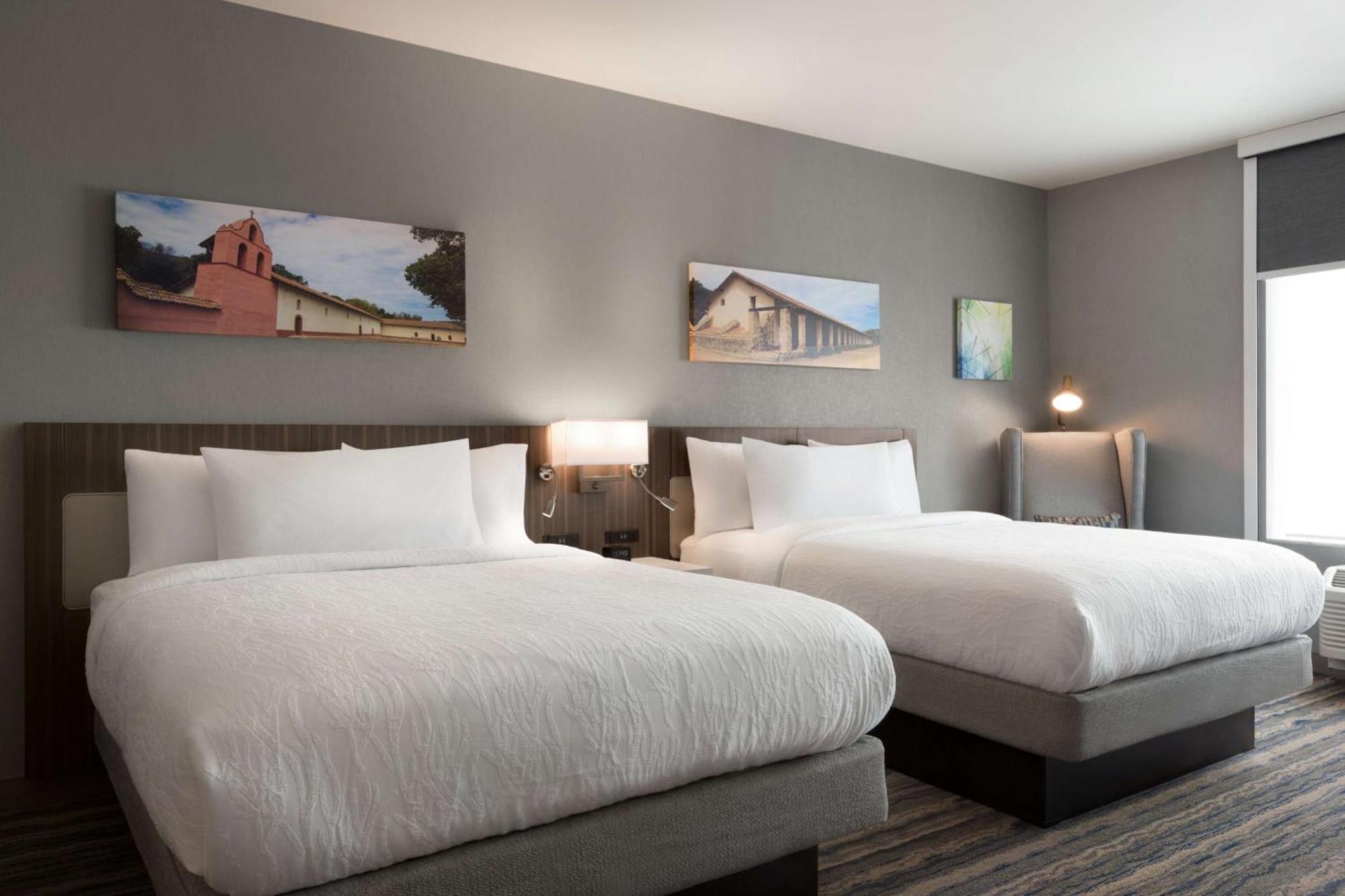 Hilton Garden Inn Lompoc, Ca Bagian luar foto