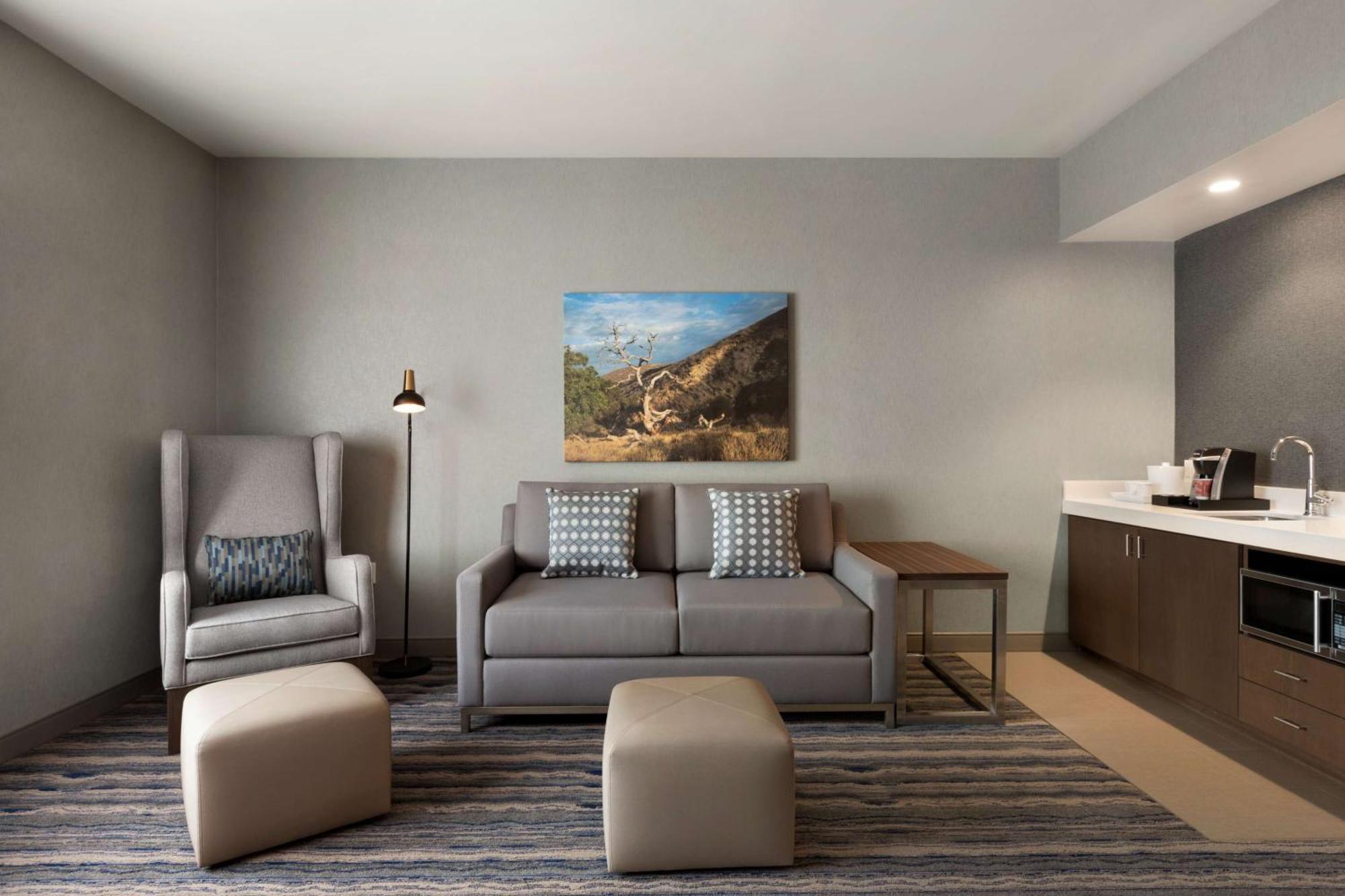 Hilton Garden Inn Lompoc, Ca Bagian luar foto
