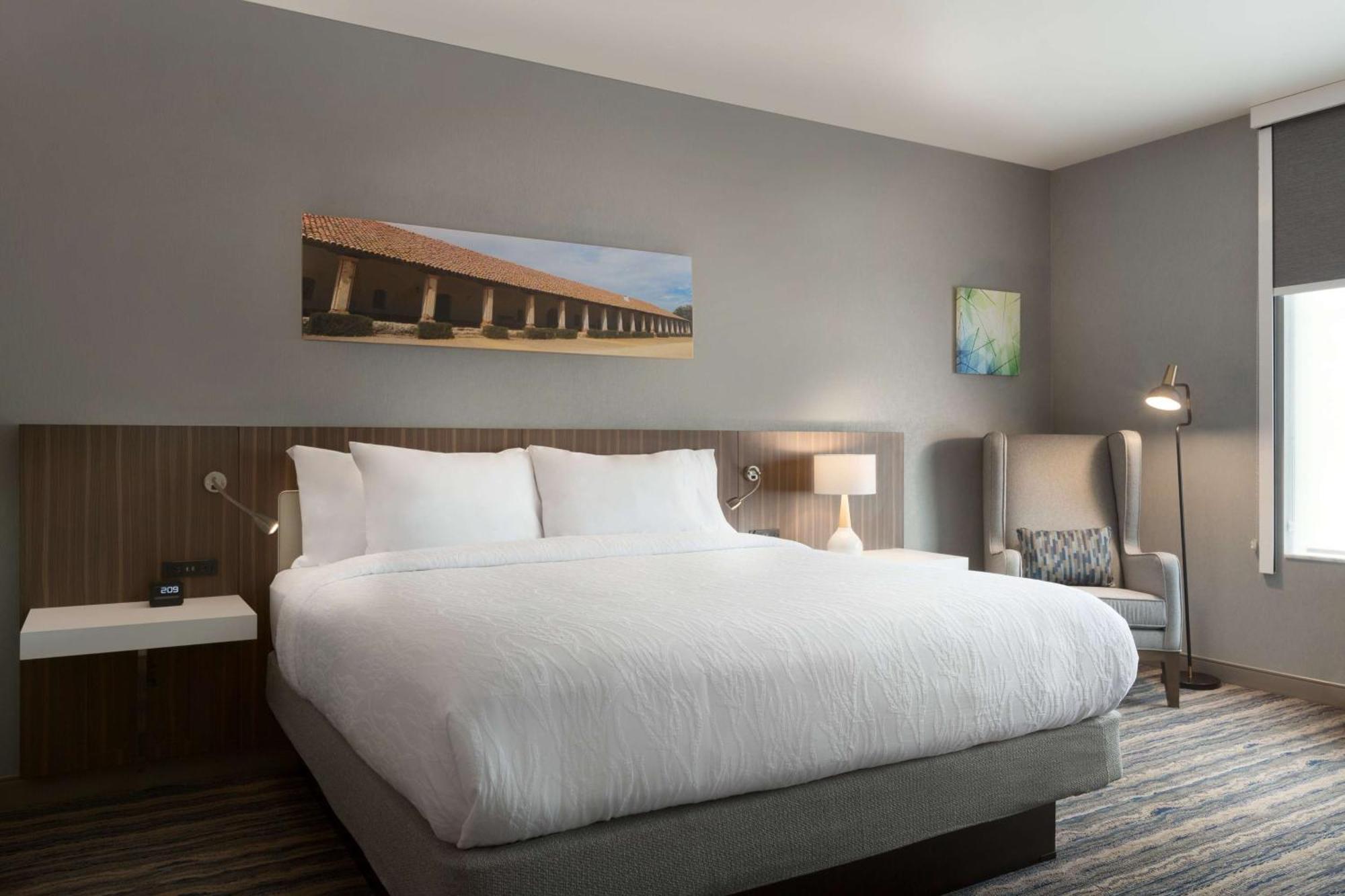 Hilton Garden Inn Lompoc, Ca Bagian luar foto