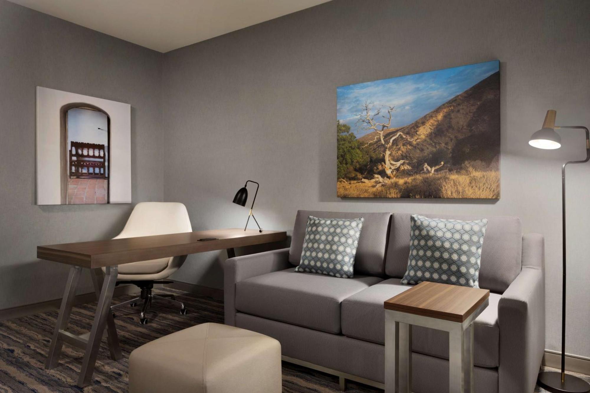 Hilton Garden Inn Lompoc, Ca Bagian luar foto