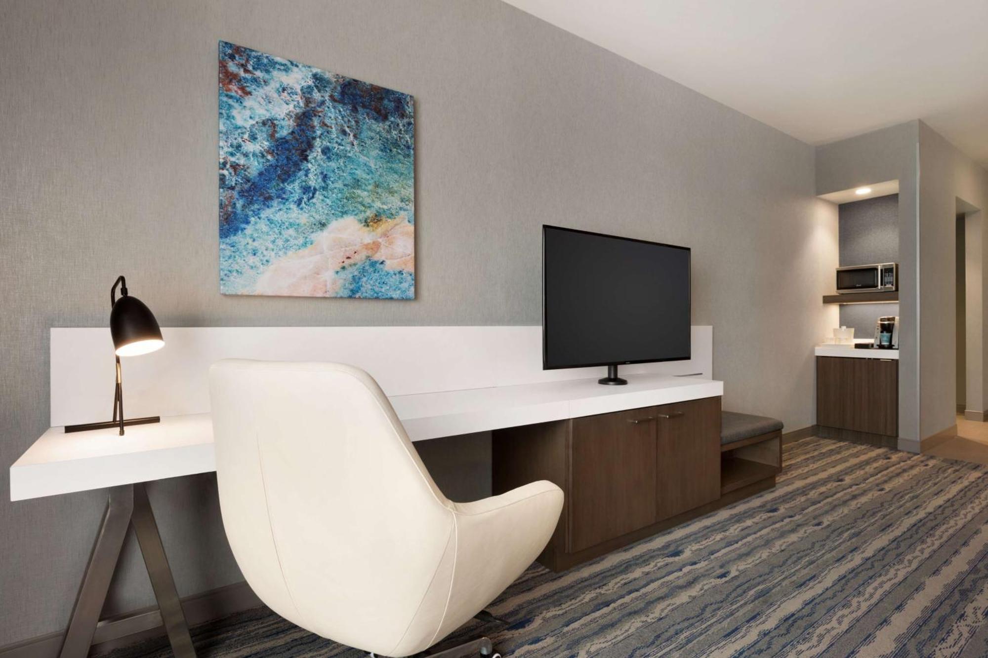 Hilton Garden Inn Lompoc, Ca Bagian luar foto