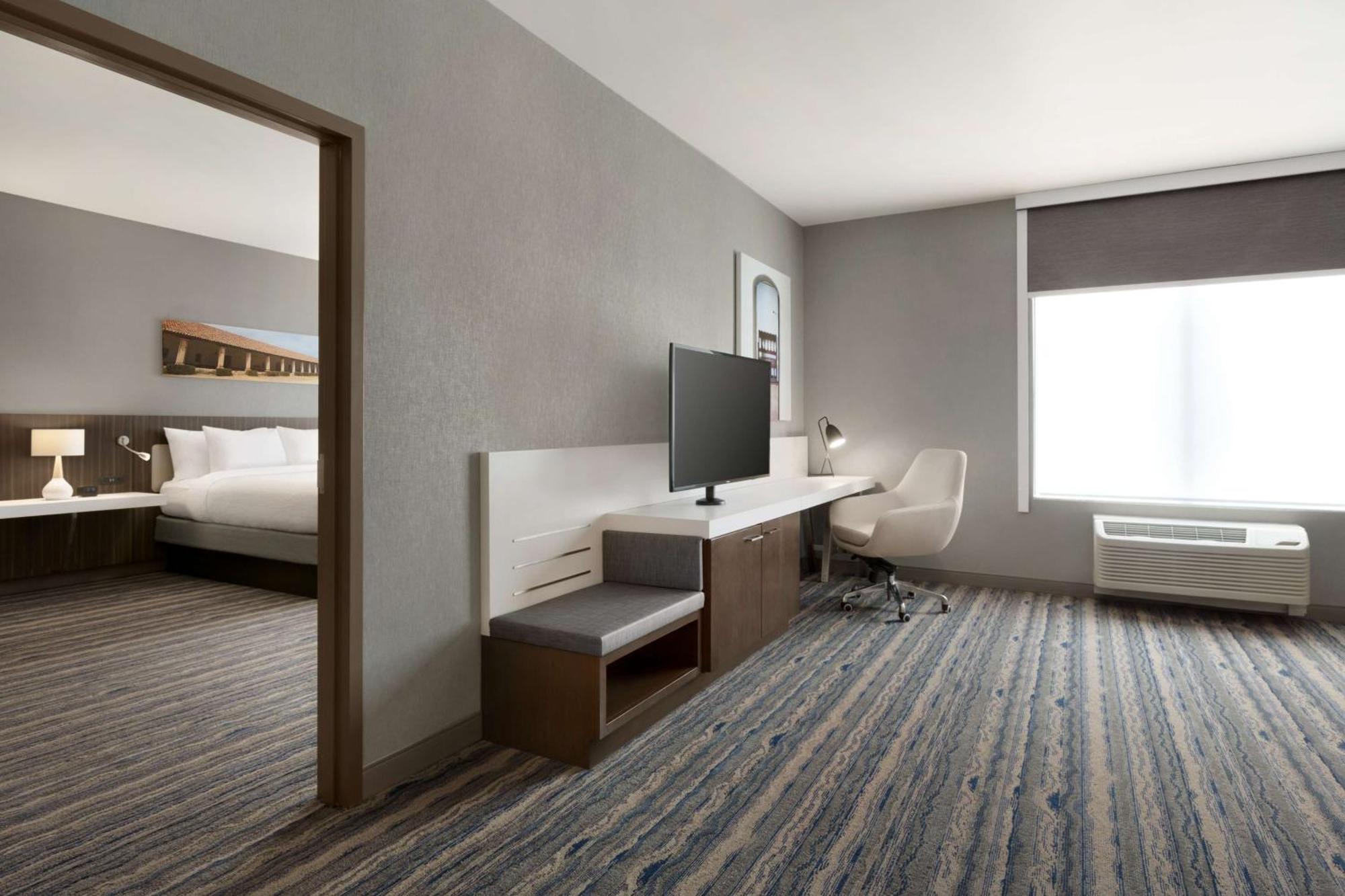 Hilton Garden Inn Lompoc, Ca Bagian luar foto