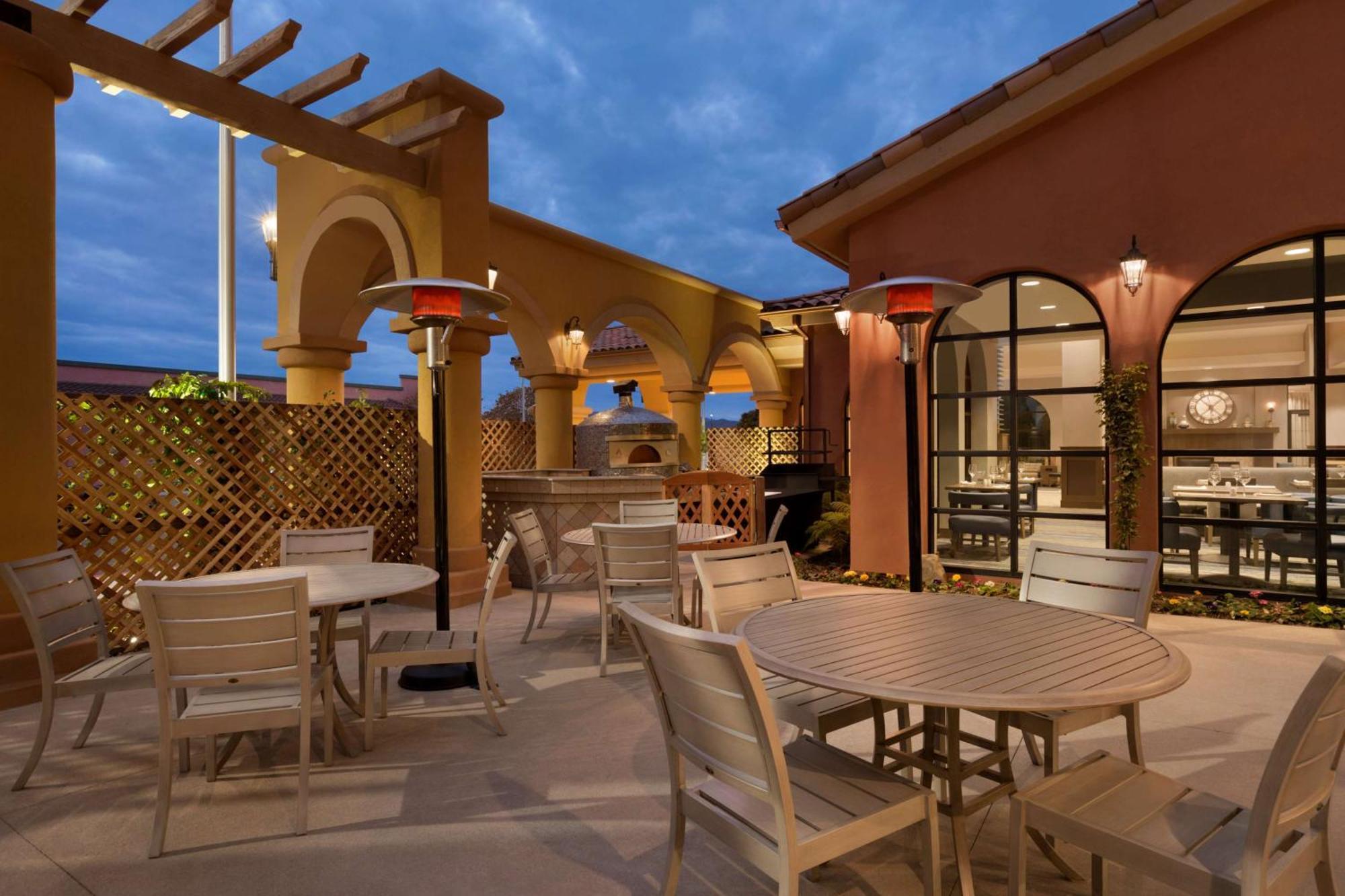 Hilton Garden Inn Lompoc, Ca Bagian luar foto