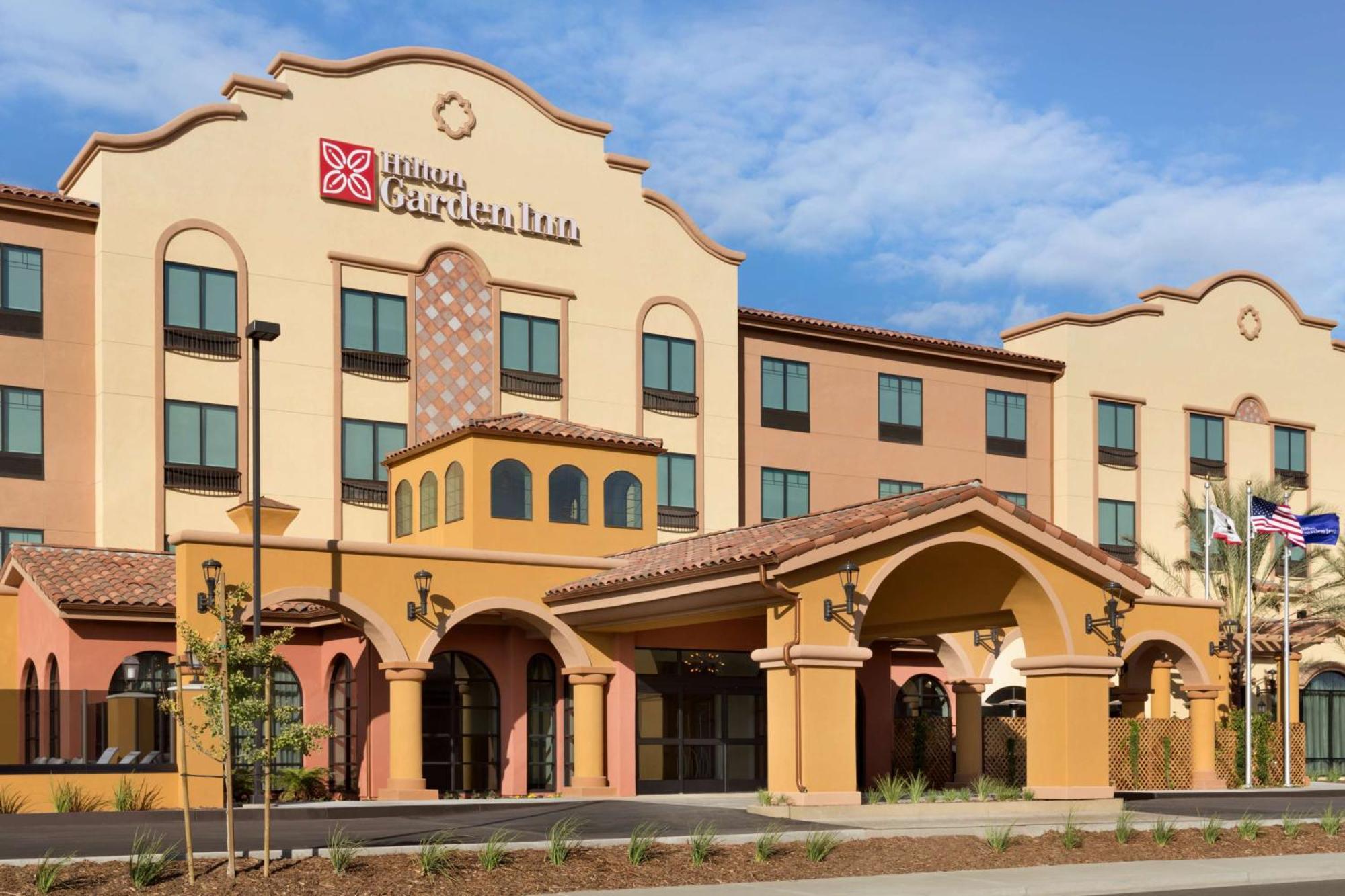 Hilton Garden Inn Lompoc, Ca Bagian luar foto
